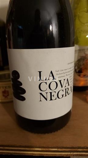 Valencijska skupnost Valencija La Cova Negra 2021