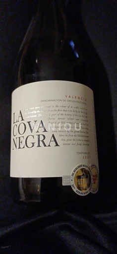 Valencian Community Valencia La Cova Negra 2021