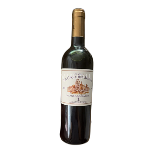 Bordeaux Lalande-de-pomerol Château La Croix des Moines 2009