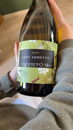 Córcega Isla de Belleza Sant Armettu Myrtus 2023