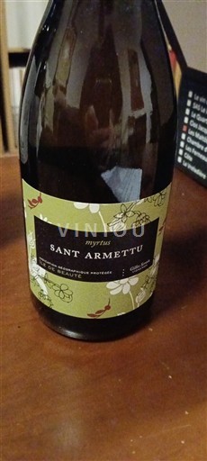 Korsika Ostrov Krásy Sant Armettu Myrtus 2023