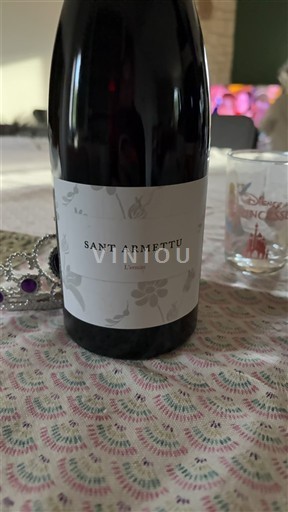 Corse Sartène Sant Armettu L’Ermite 2022