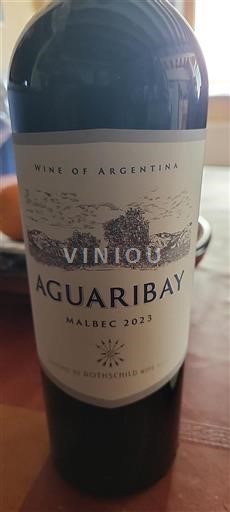 Mendoza Non specificato Domaine S de Rothschild Aguaribay 2023