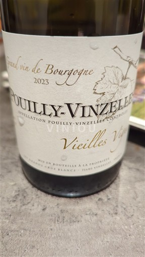Borgogna Pouilly-vinzelles Vieilles Vignes 2023