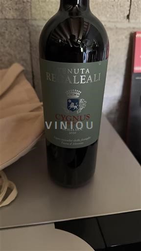 Sicilia No especificado Tenuta Regaleali Cygnus 2020