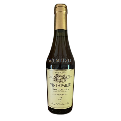 Vin Rouge sec Vin de Paille Hubert Clavelin & Fils Non millésimé France Jura Côtes-du-jura AOC