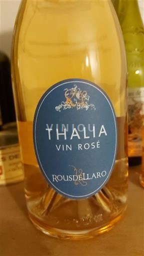 Languedoc and Roussillon Côtes Catalanes Rousdellaro Non-Vintage