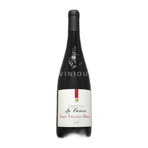 Loirevallei Anjou Château La Varière 2018