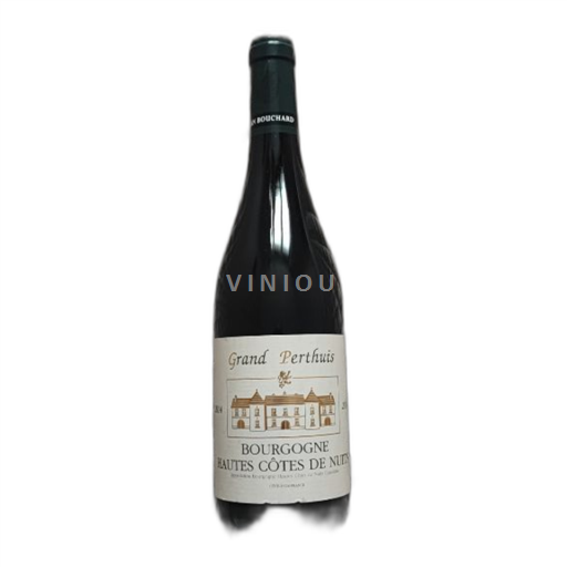 Burgundy Hautes Côtes de Nuits Domaine Bouchard Grand Perthuis 2014