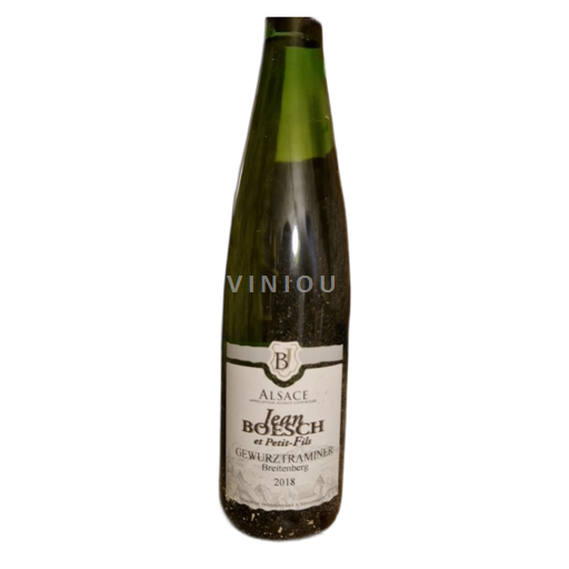 Alsace Ikke specificeret Jean Boesch Breitemberg 2018