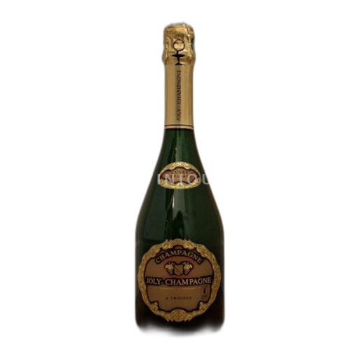 Vin Effervescent Blanc brut Cuvée Spéciale Dégorgement 16/10/2023 Joly-Champagne Non millésimé France Champagne AOC
