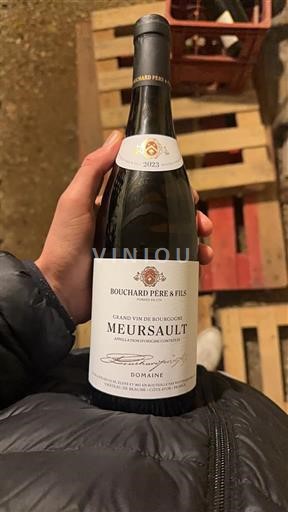 Borgoña Meursault Bouchard Père & Fils 2023