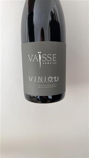 Languedoc Ospecificerad Domaine Vaïsse L'Aphyllante 2022