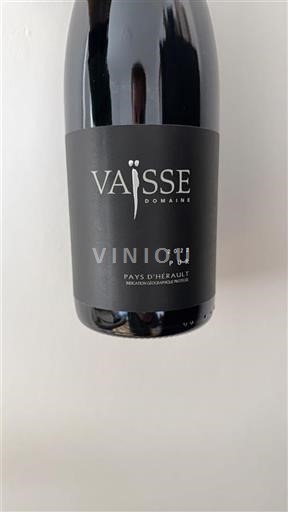 Languedoc Ospecificerad Domaine Vaïsse Pur 2022