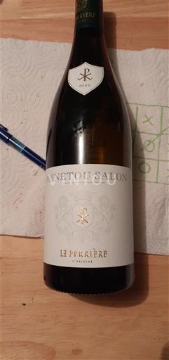 Loire Valley Menetou-Salon La Perrière L'Origine 2023