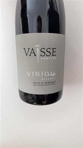 Languedoc Ospecificerad Domaine Vaïsse Pitchot 2022