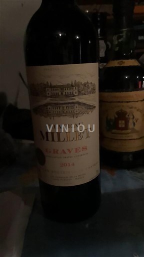 Bordeaux Graves Château Millet 2014