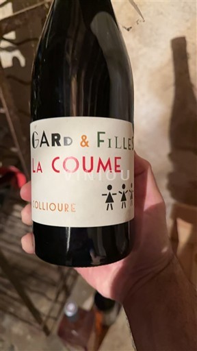 Roussillon Collioure Gard & Filles La Coume 2023