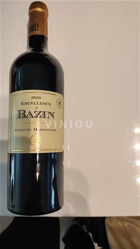 Sud-Ovest Côtes-du-marmandais Bazin Excellence 2019