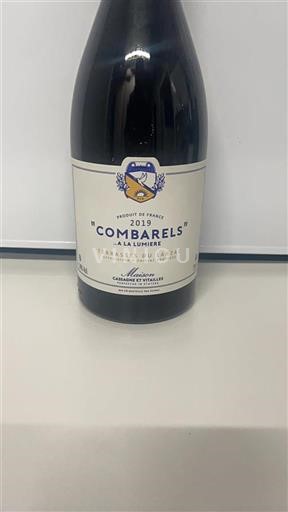 Languedoc Terrasses-du-larzac Maison Cassagne et Vitailles À La Lumière 2019