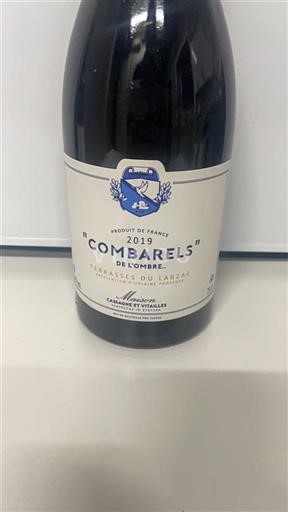 Languedoc Terrasses-du-larzac Maison Cassagne et Vitailles Combarels de l'Ombre 2019