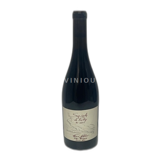 Valais Henri Badoux Syrah de Fully 2019