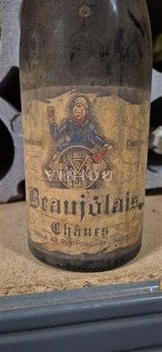 Beaujolais Chânes 1947