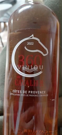 Provence Côtes-de-Provence Cavalier 360 2022