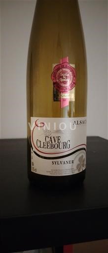 Alsace Sylvaner Cave de Cleebourg 2023