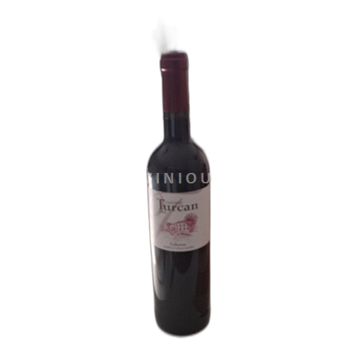 Rhône-dalen Luberon Château Turcan 2018