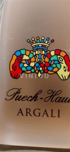 Languedoc-Roussillon Pays d'Oc Puech-Haut Argali 2021