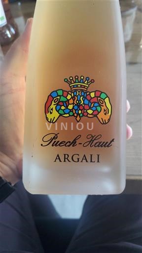 Languedoc și Roussillon Vin de Pays d'Oc Puech-Haut Argali 2021