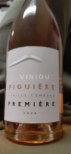 Provence Côtes-de-Provence Figuière Première 2020