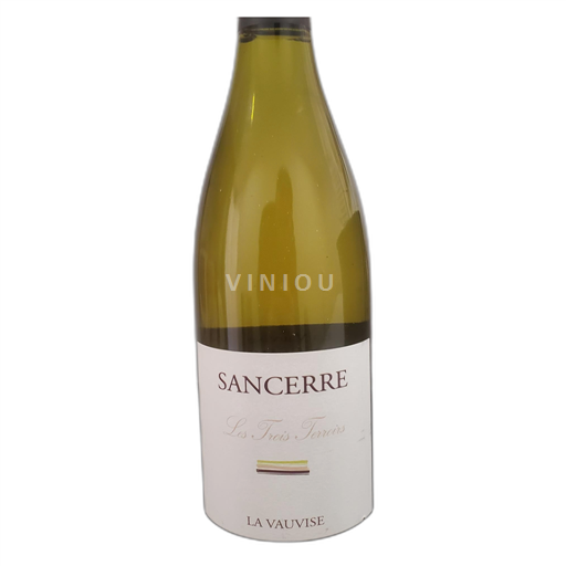 Thung lũng sông Loire Sancerre. La Vauvise Les Trois Terroirs 2023