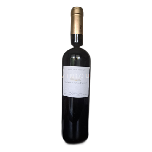 Bordeaux Haut-Médoc Château Hourtin-Ducasse 2020