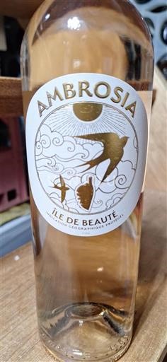 Korsika Kauneuden Saari Ambrosia 2024