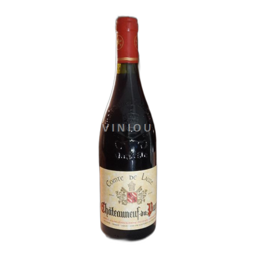 Thung lũng Rhône Châteauneuf-du-pape Domaine Comte de Lauze 2020