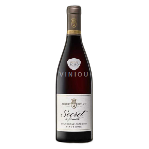 Borgogna Borgogna Côte d'Or Albert Bichot Secret de Famille 2022