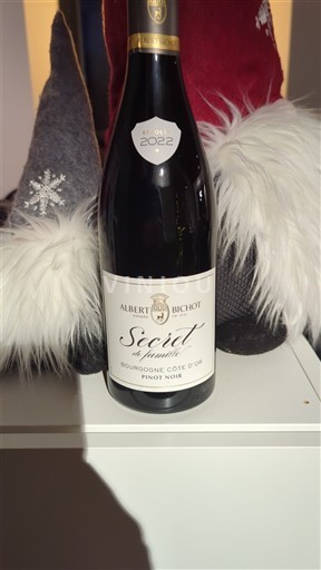 Borgonha Borgonha Côte d'Or Albert Bichot Secret de Famille 2022
