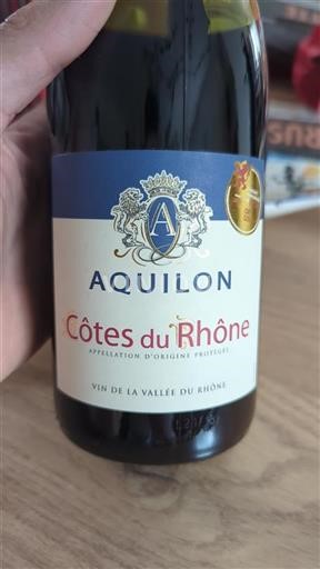 Údolí Rhôny Côtes-du-Rhône Aquilon 2020