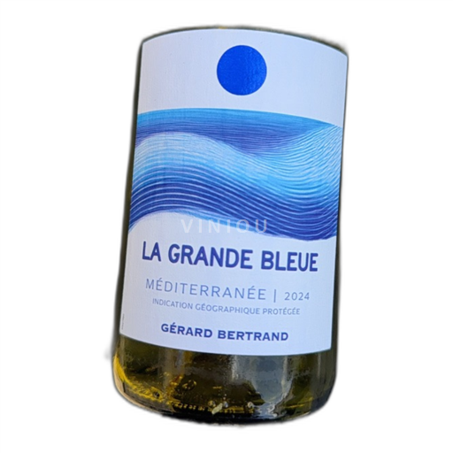 Provence, dolina spodnjega Rôna, Korzika Mediteran Gérard Bertrand La Grande Bleue 2024