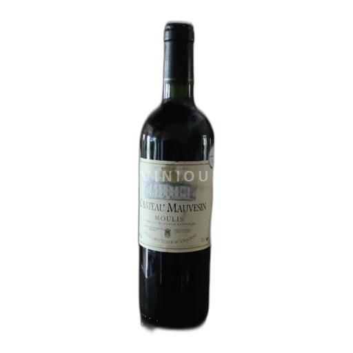 Burdeos No especificado Cru Bourgeois Château Mauvesin 2007
