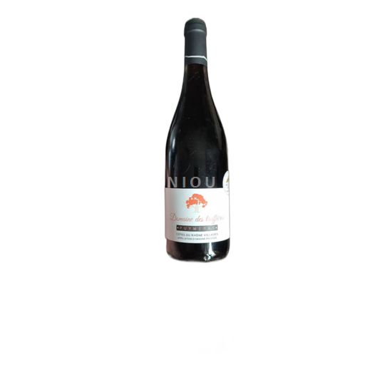 Rhône-dalen Côtes-du-Rhône-Villages Domaine Des truffières Puyméras 2022