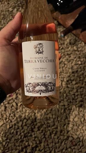 Korsika Île de Beauté Domaine Terra Vecchia Stella 2022