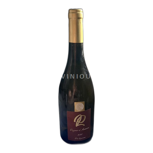 Rhônen laakso Määrittelemätön Viognier Automne 2020