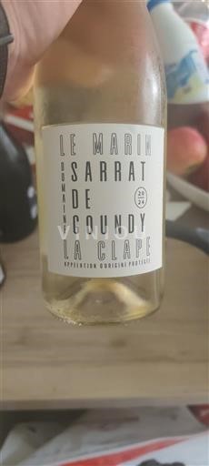 Лангедок Ла Клап Domaine Sarrat de Goundy Le Marin 2024