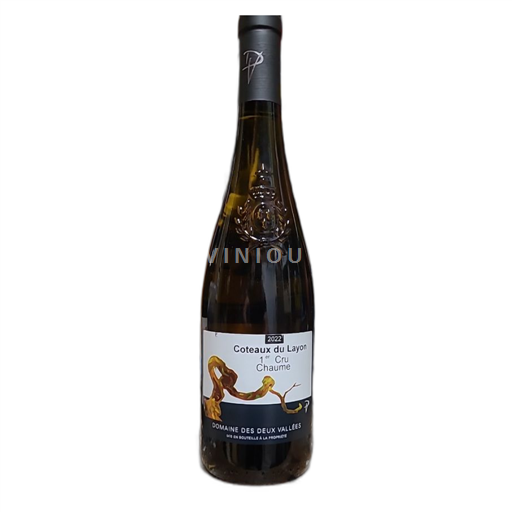 Loiretal Coteaux-du-Layon Domaine Des Deux Vallées 2022