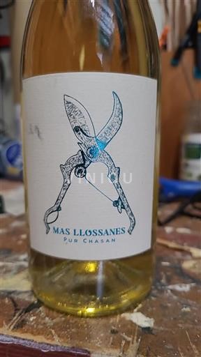 Roussillon Không được chỉ định Mas Llossanes Pur Chasan 2021
