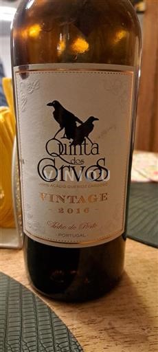 Portugal Portvin Quinta dos Corvos Vintage 2016