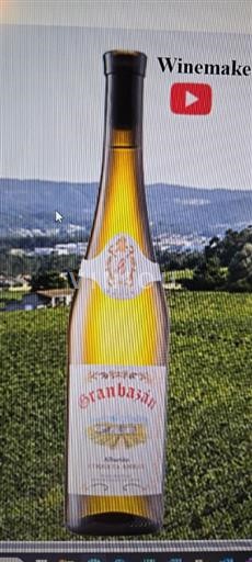 Galizia Rías Baixas Granbazán Ambar 2023